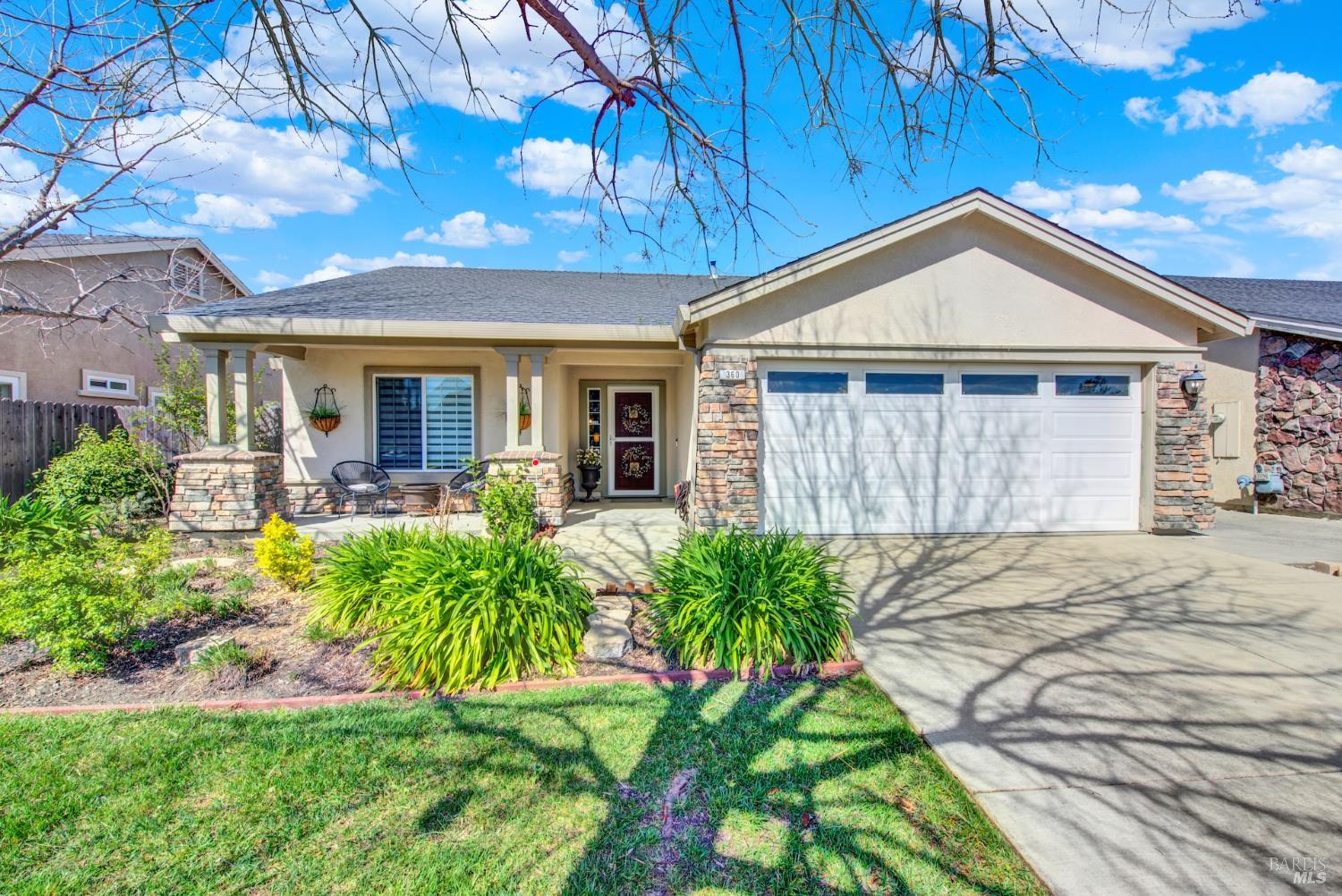 360 Grand Canyon Drive Vacaville CA 95687