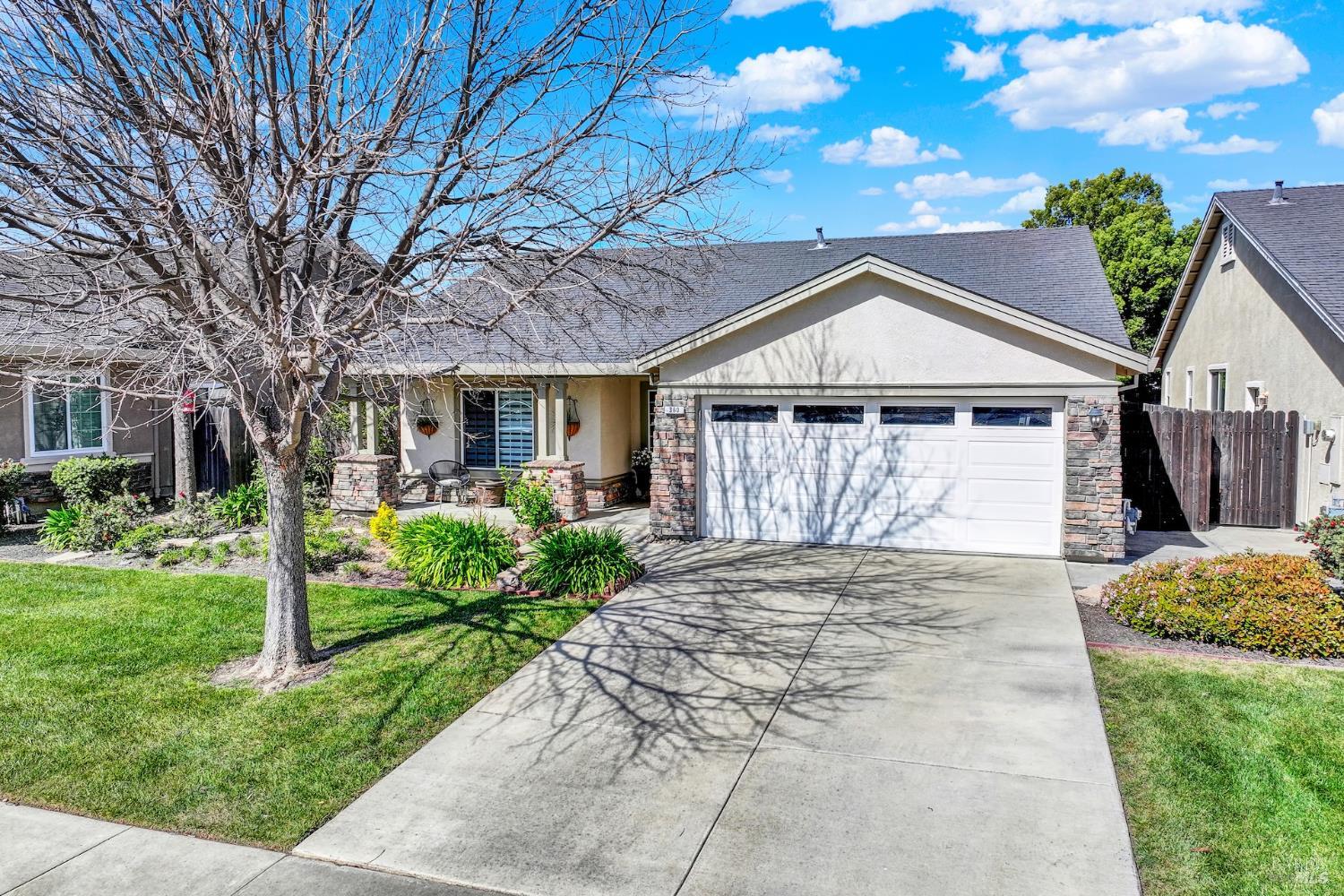 360 Grand Canyon Drive Vacaville CA 95687