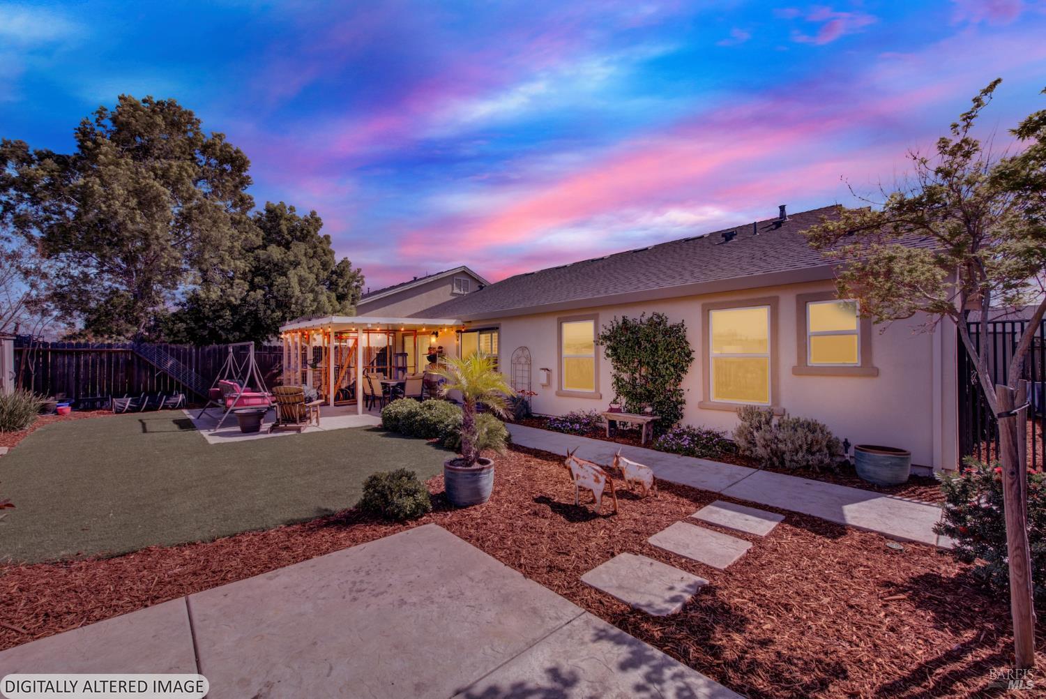 360 Grand Canyon Drive Vacaville CA 95687