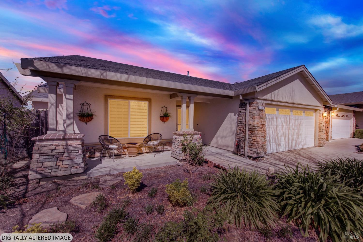 360 Grand Canyon Drive Vacaville CA 95687