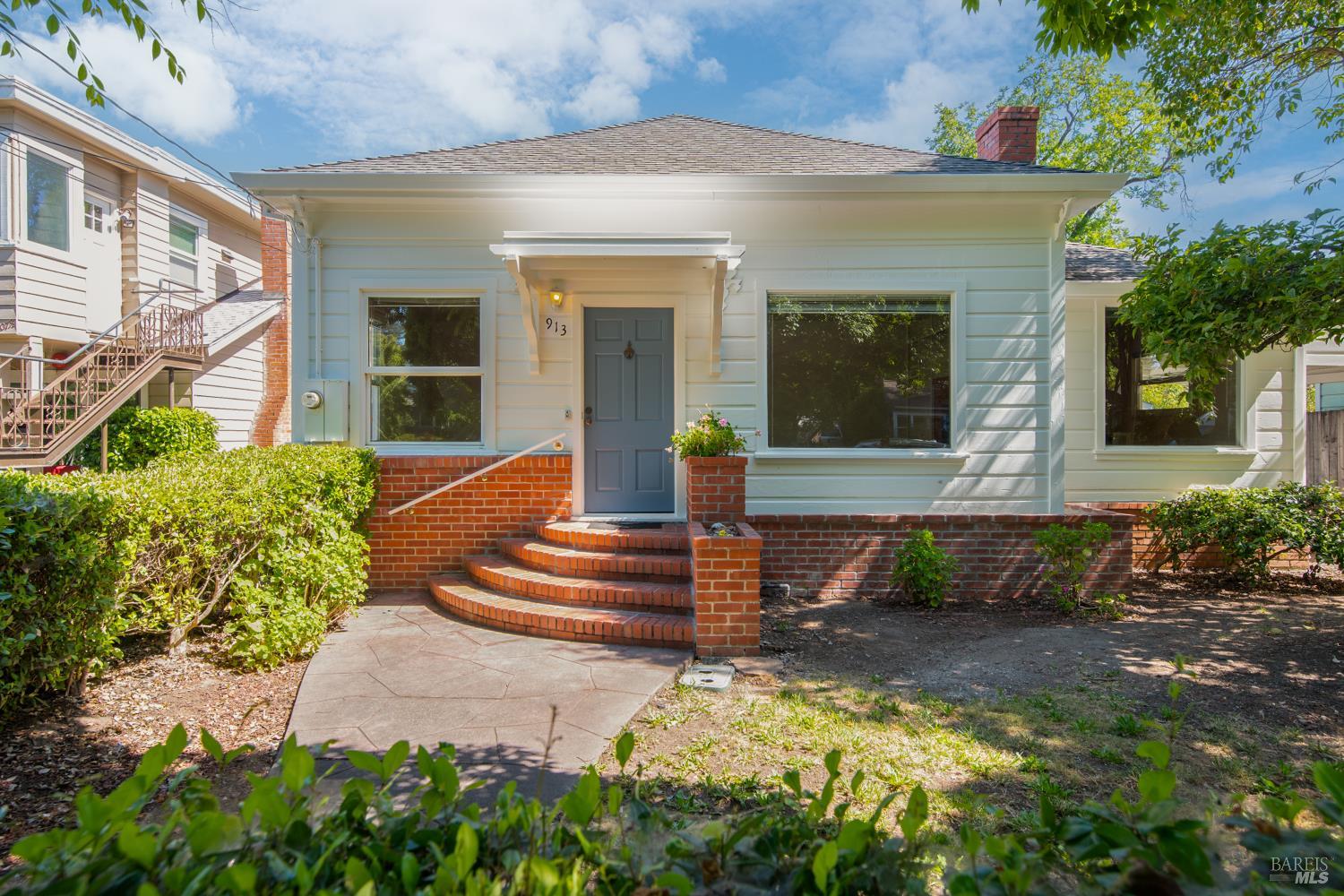 913 Spencer Avenue Santa Rosa CA 95404