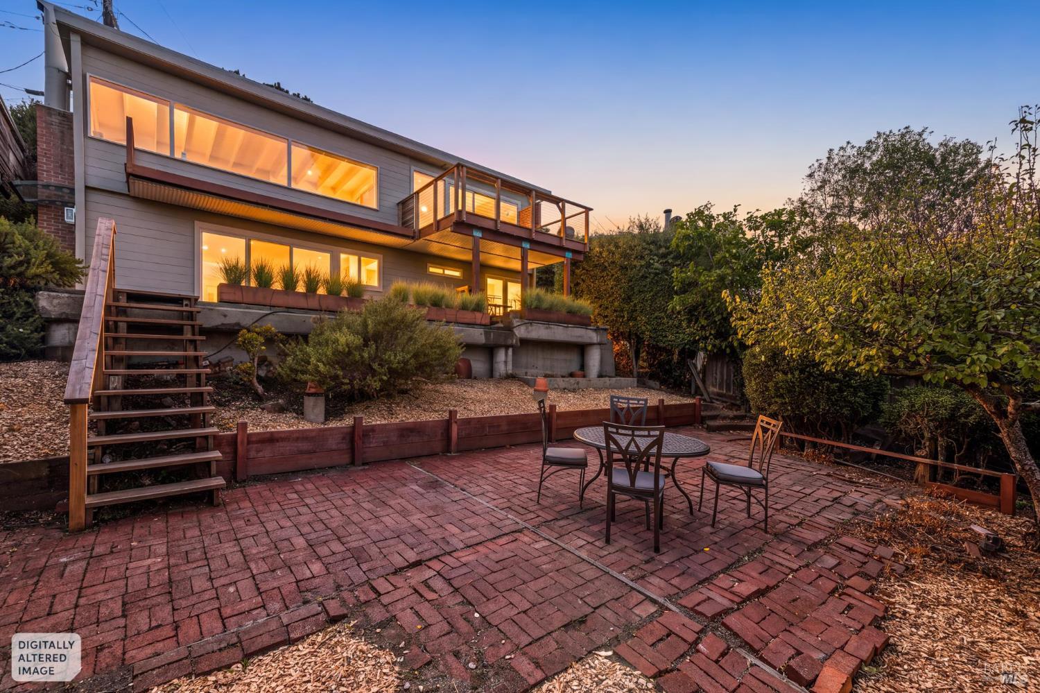134-132 Filbert Avenue Sausalito CA 94965