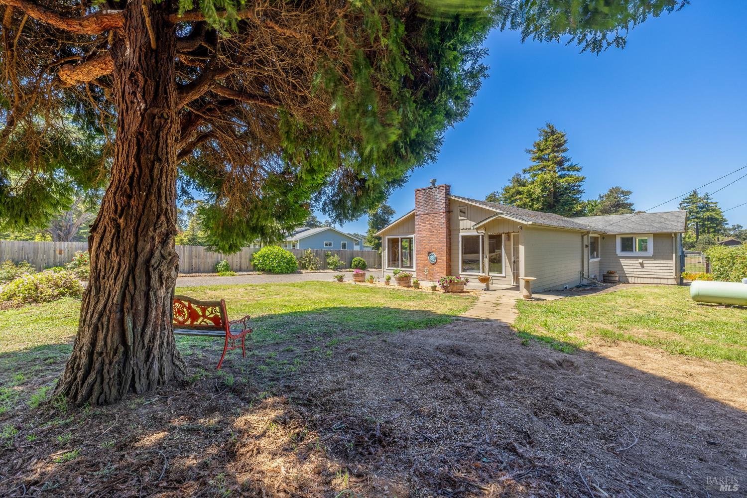18200 Georges Lane Fort Bragg CA 95437