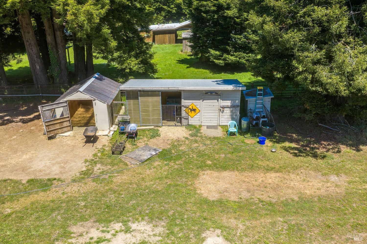 18200 Georges Lane Fort Bragg CA 95437