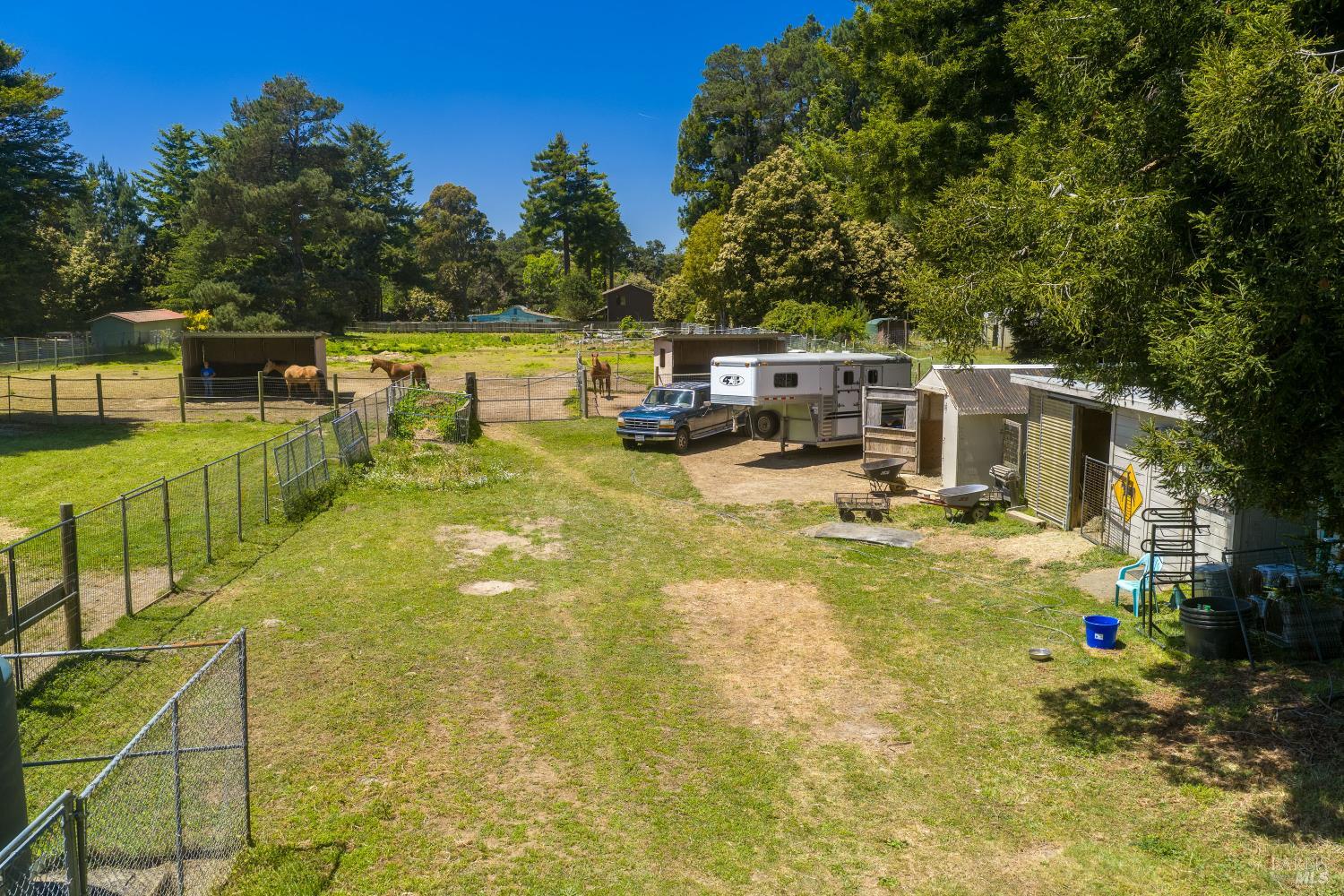 18200 Georges Lane Fort Bragg CA 95437
