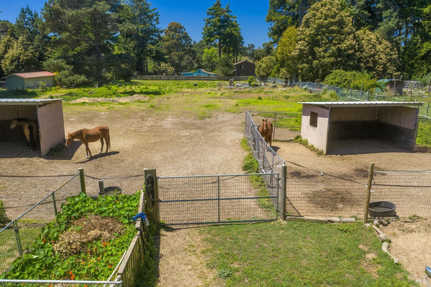 18200 Georges Lane Fort Bragg CA 95437