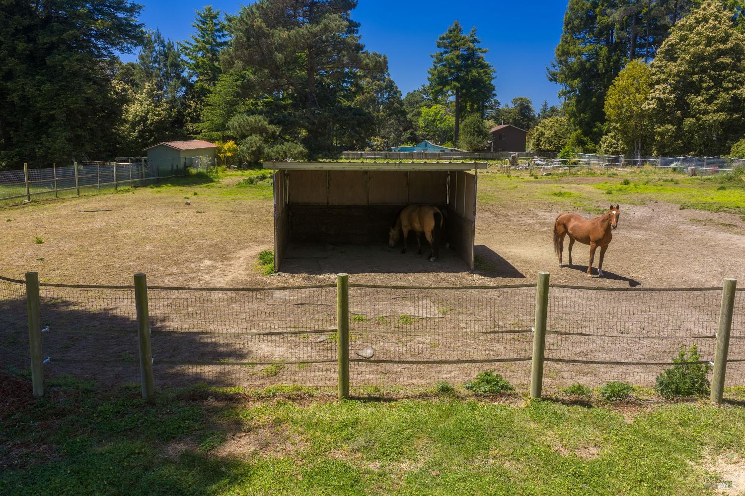 18200 Georges Lane Fort Bragg CA 95437
