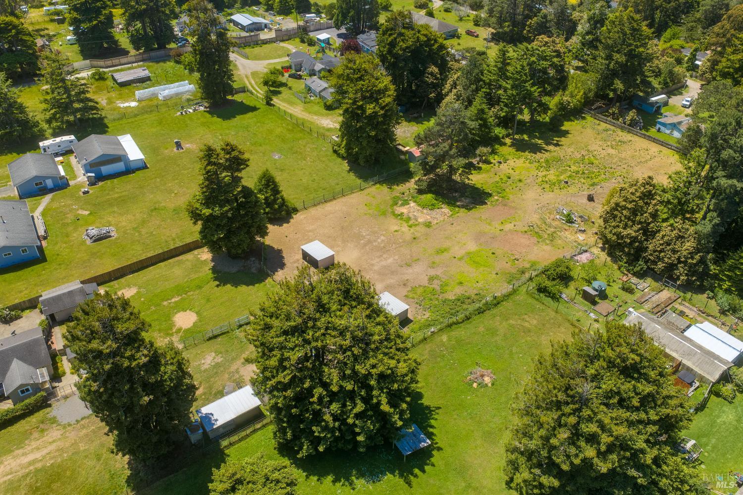 18200 Georges Lane Fort Bragg CA 95437