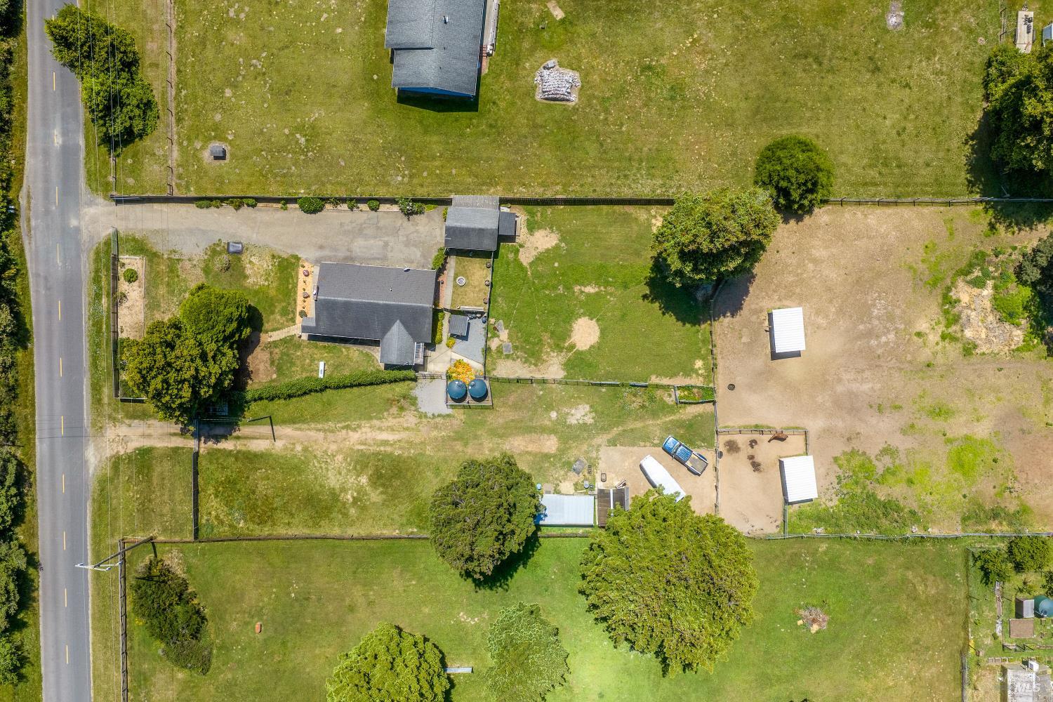 18200 Georges Lane Fort Bragg CA 95437
