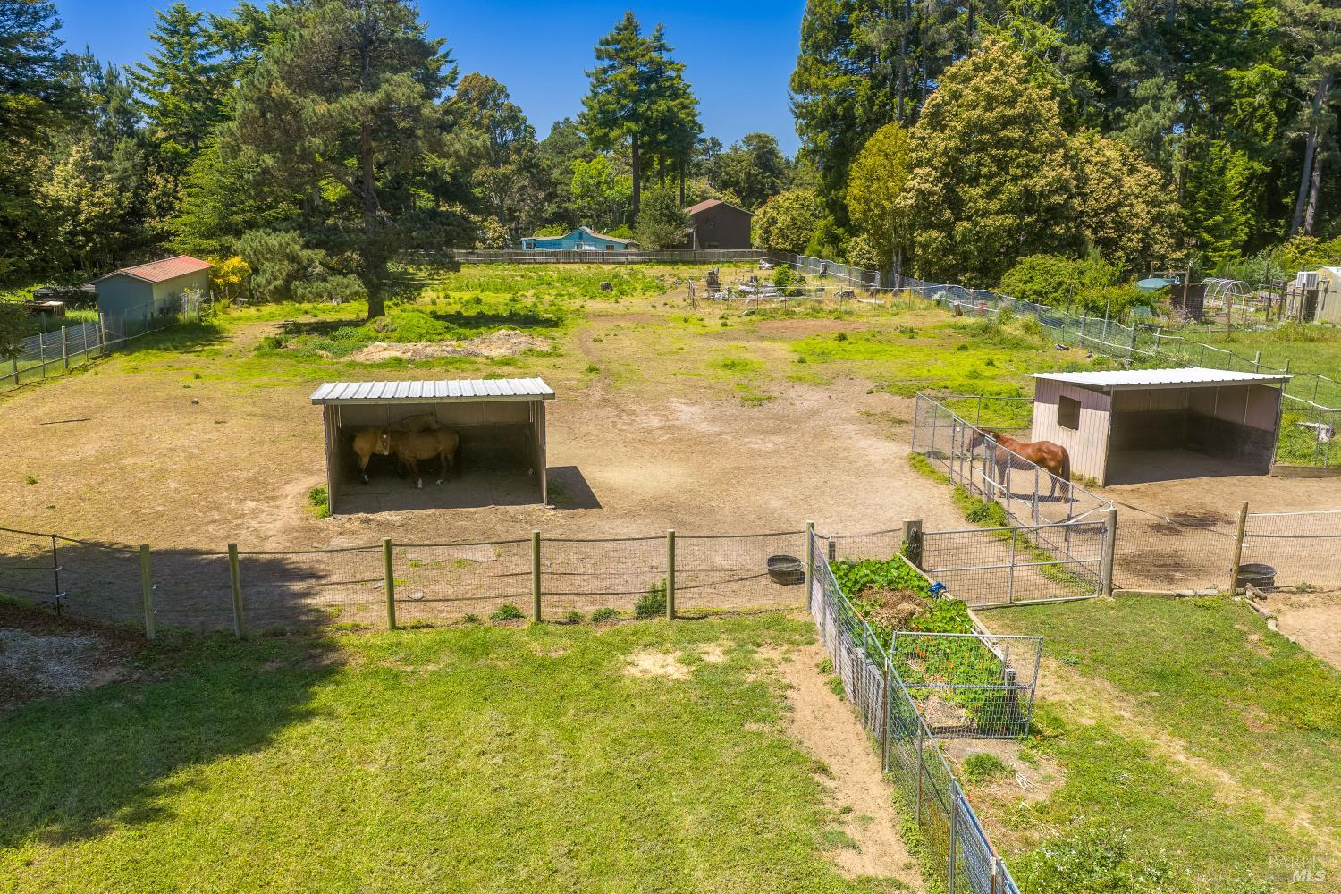 18200 Georges Lane Fort Bragg CA 95437