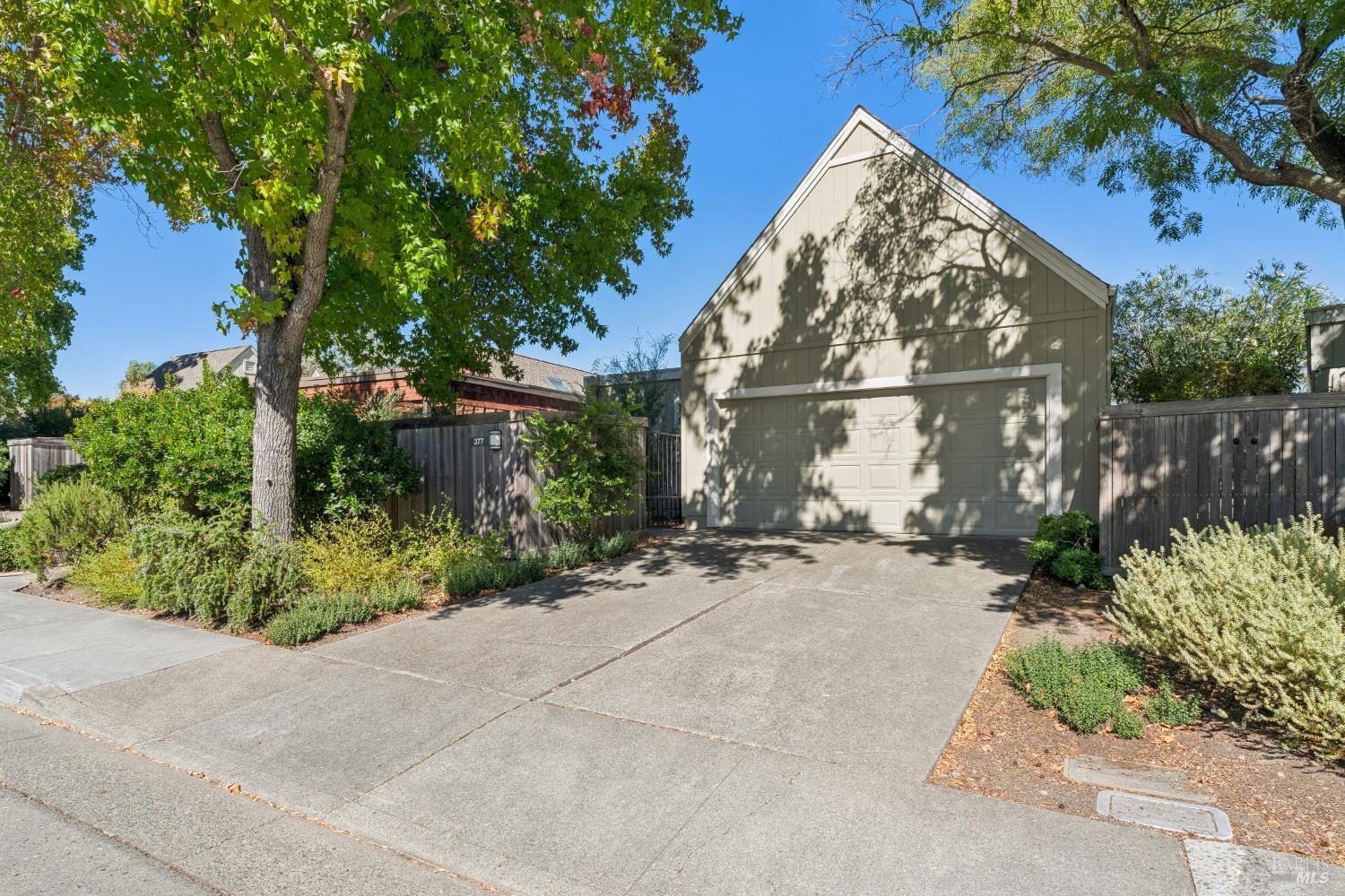 377 Avenida Barbera Sonoma CA 95476