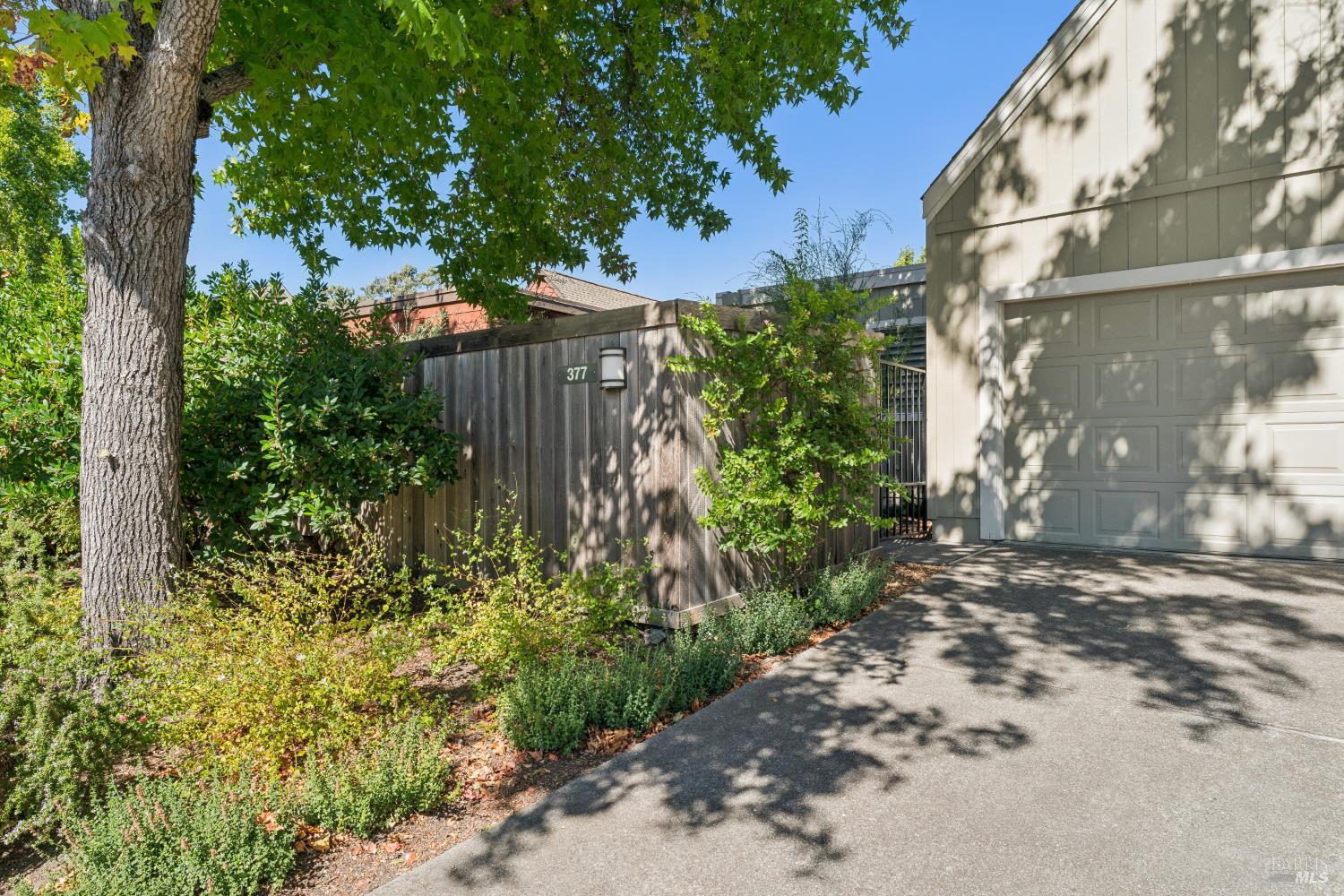 377 Avenida Barbera Sonoma CA 95476