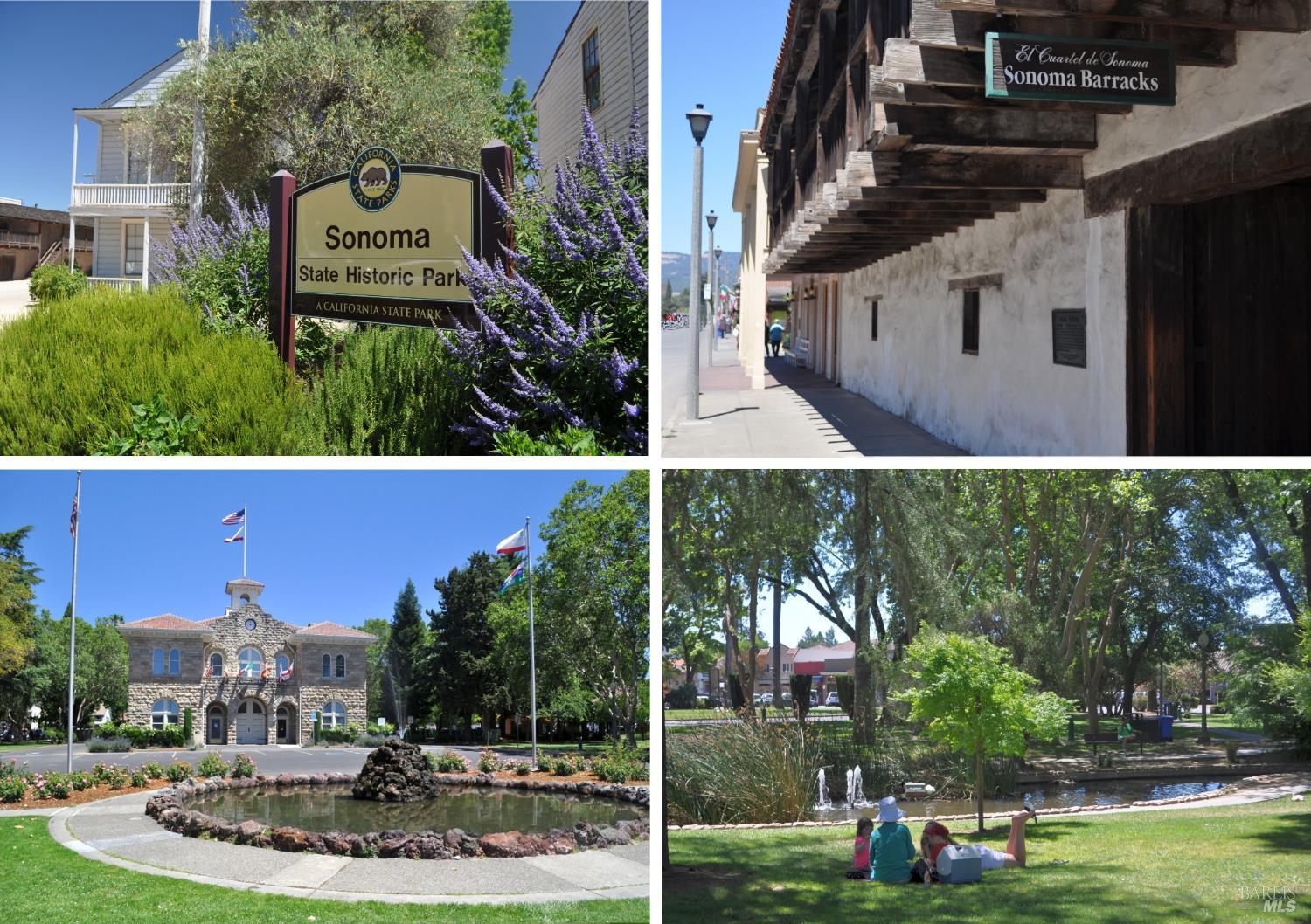 377 Avenida Barbera Sonoma CA 95476