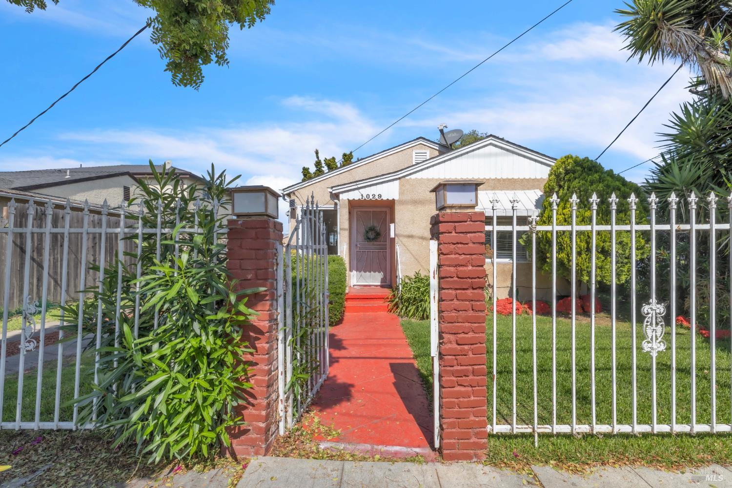 1029 73rd Avenue Oakland CA 94621