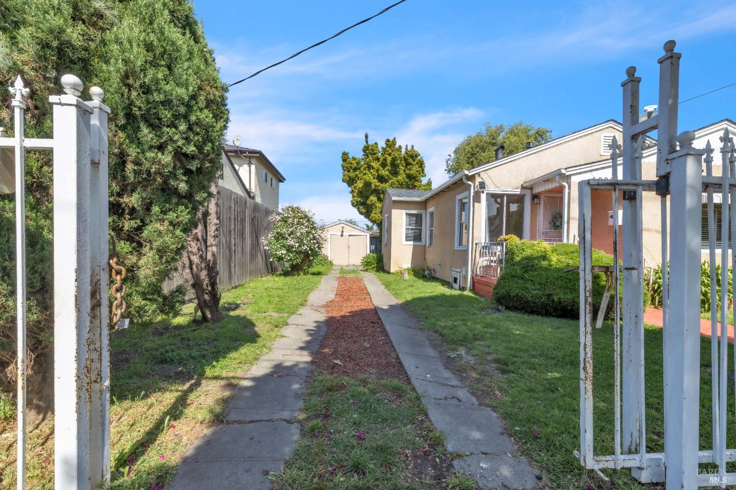 1029 73rd Avenue Oakland CA 94621