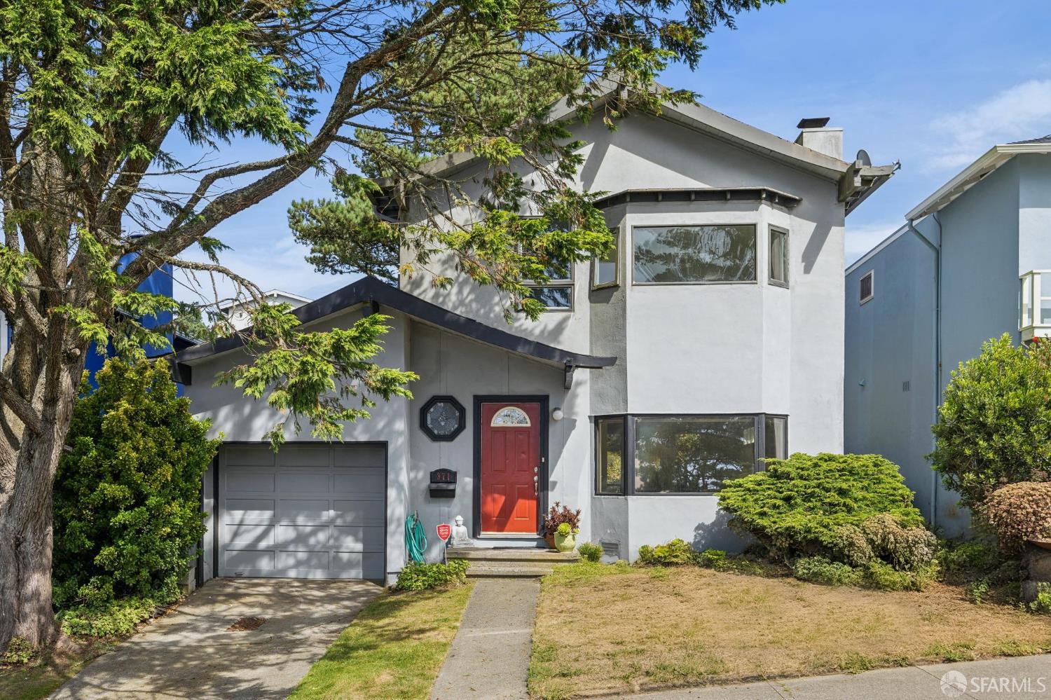 371 Inverness Drive Pacifica CA 94044