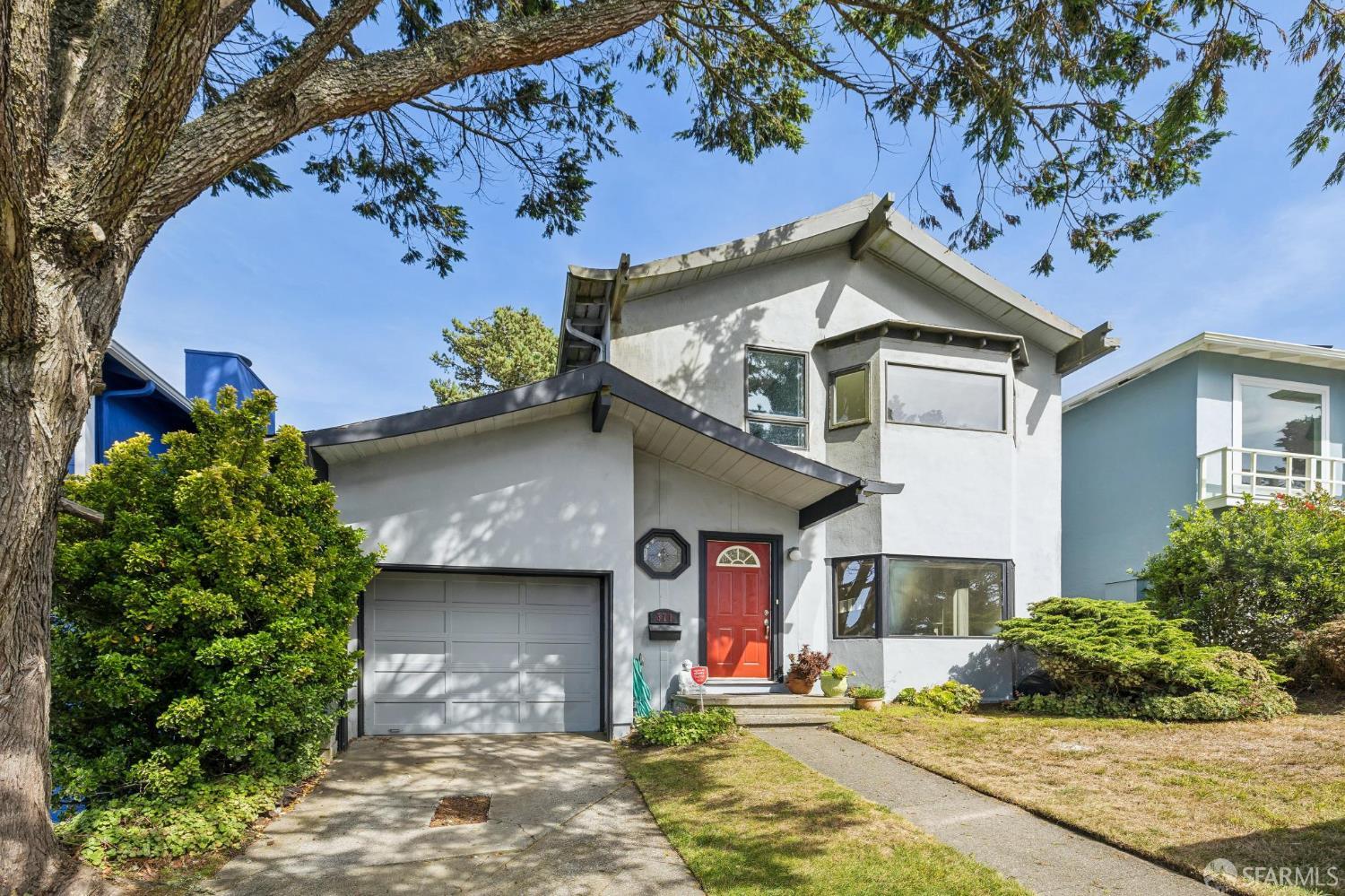 371 Inverness Drive Pacifica CA 94044