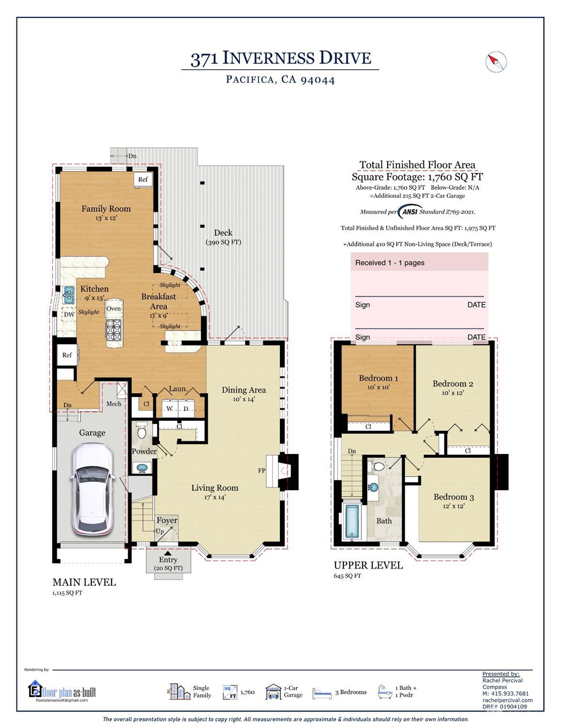 371 Inverness Drive Pacifica CA 94044