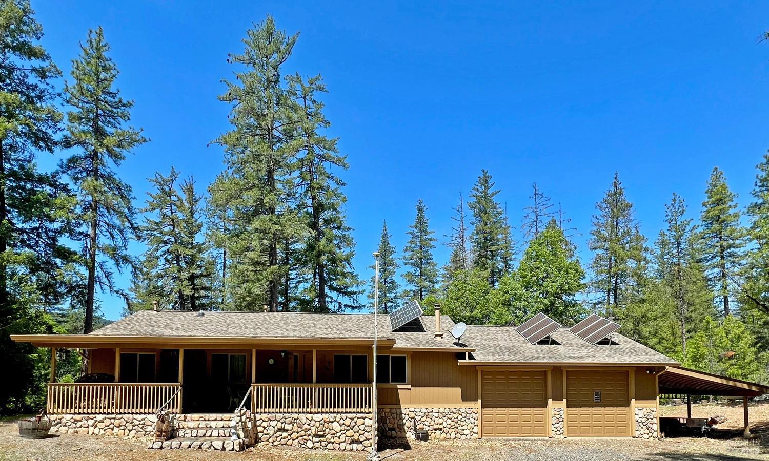 3320 Booth Way Potter Valley CA 95469
