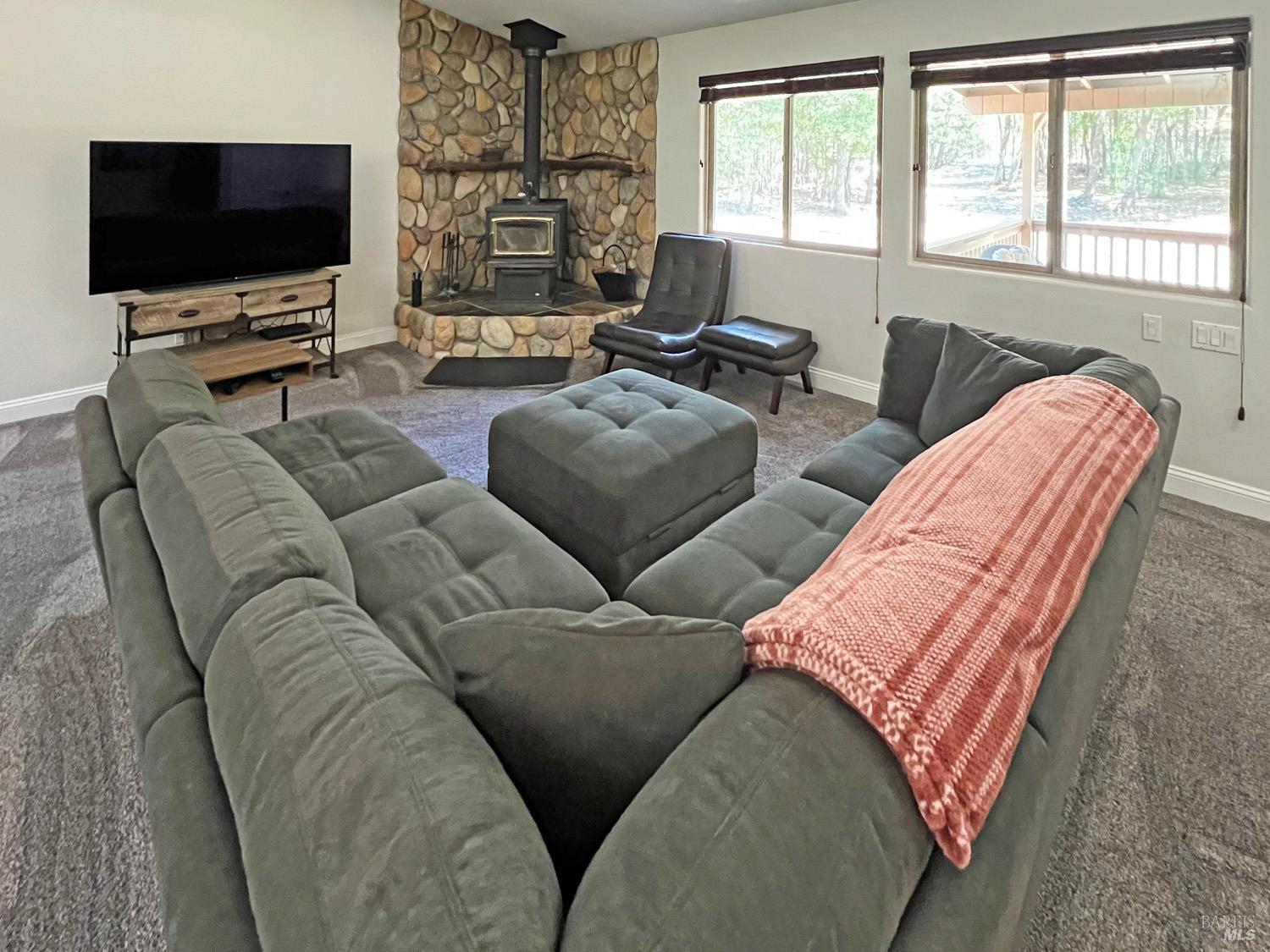 3320 Booth Way Potter Valley CA 95469