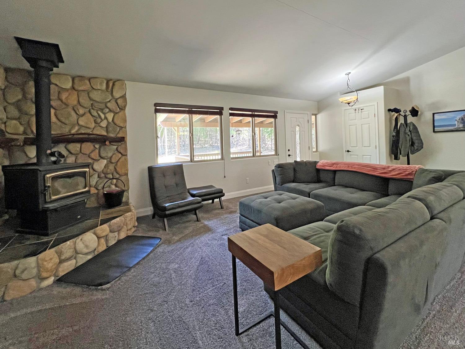 3320 Booth Way Potter Valley CA 95469