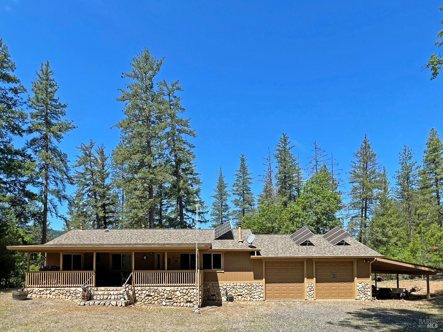 3320 Booth Way Potter Valley CA 95469