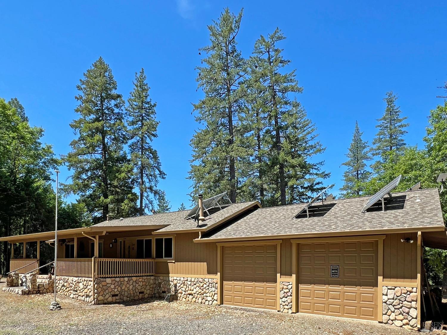 3320 Booth Way Potter Valley CA 95469