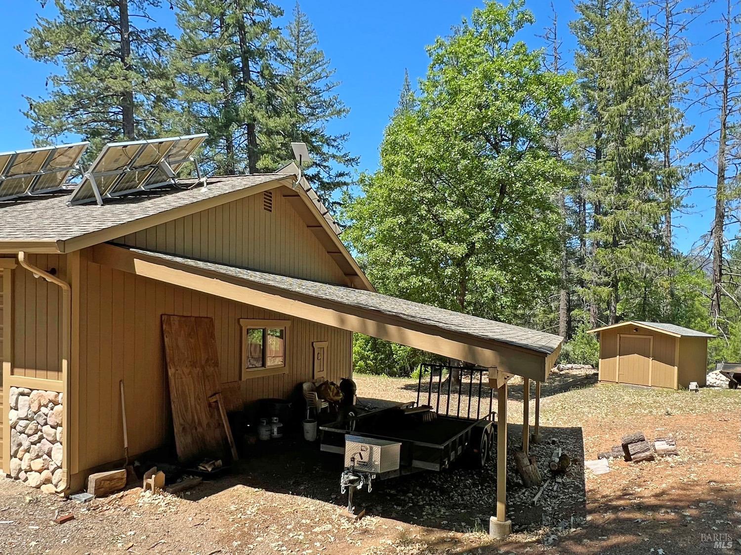3320 Booth Way Potter Valley CA 95469