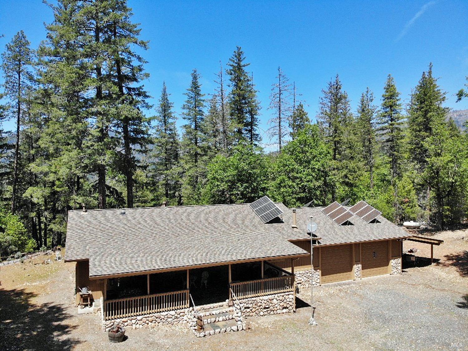 3320 Booth Way Potter Valley CA 95469