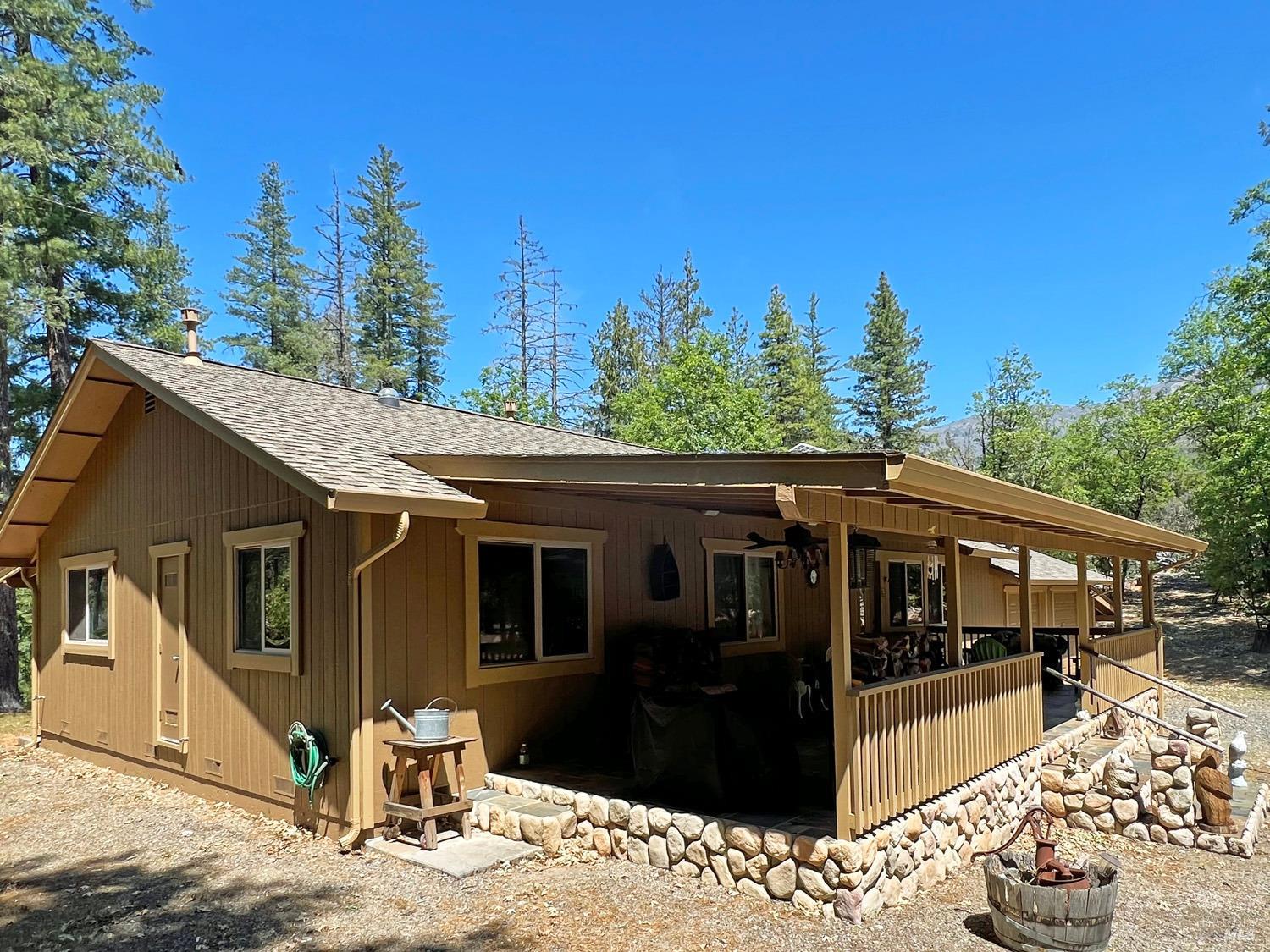 3320 Booth Way Potter Valley CA 95469