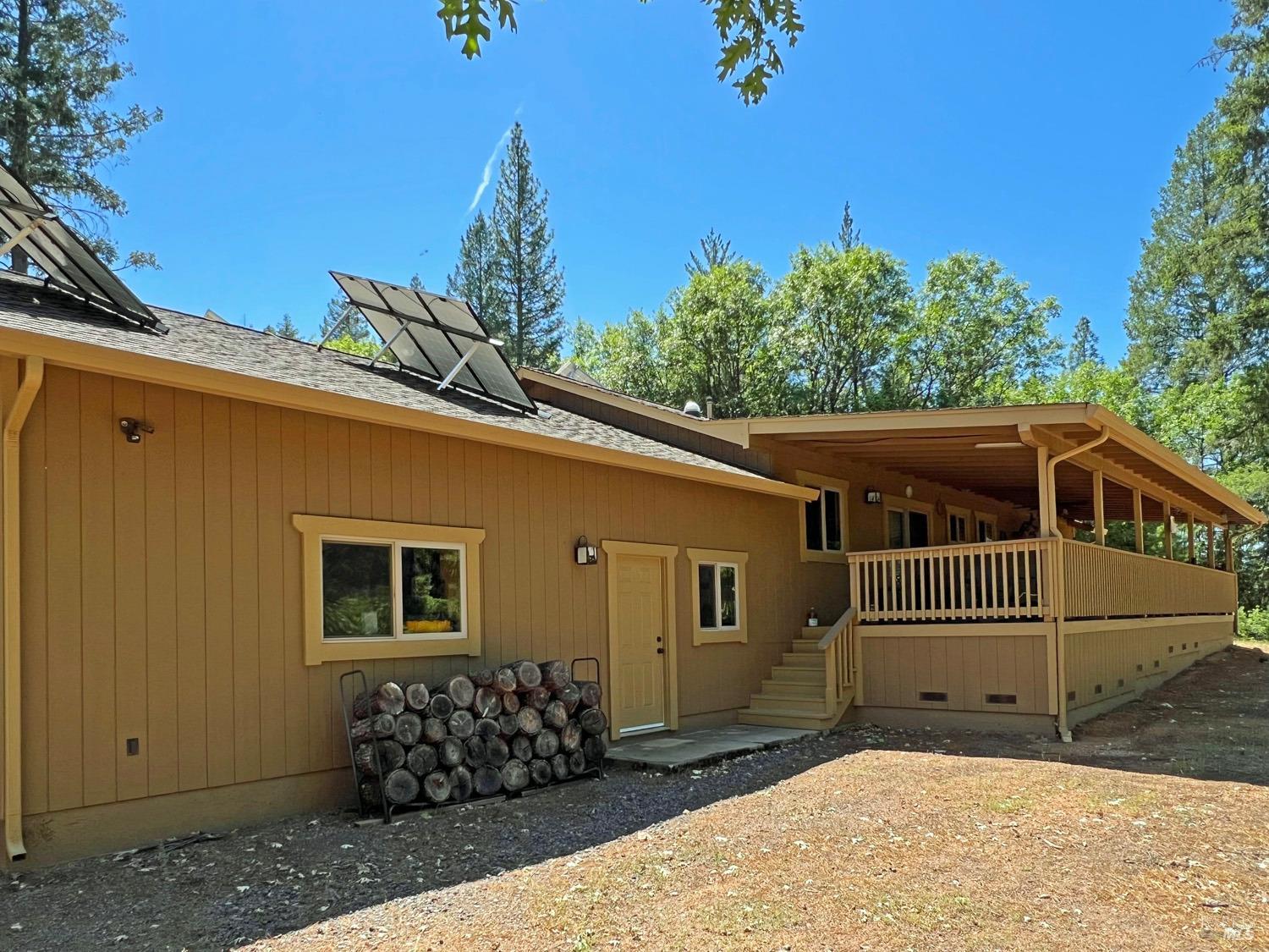 3320 Booth Way Potter Valley CA 95469