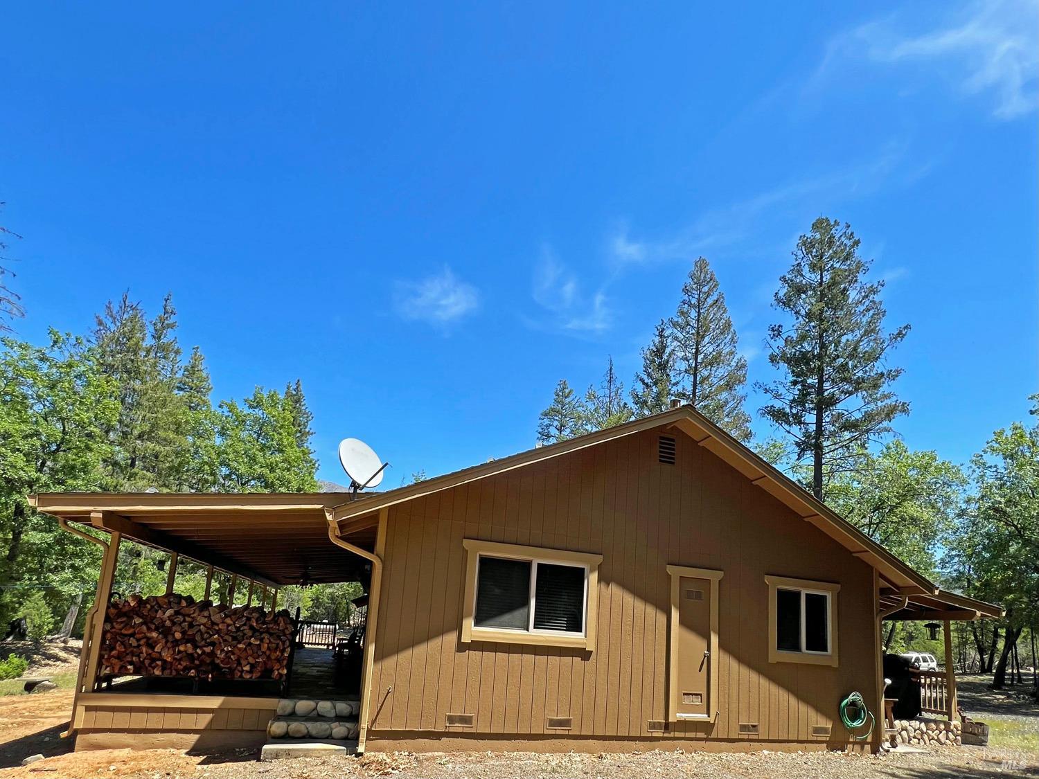 3320 Booth Way Potter Valley CA 95469