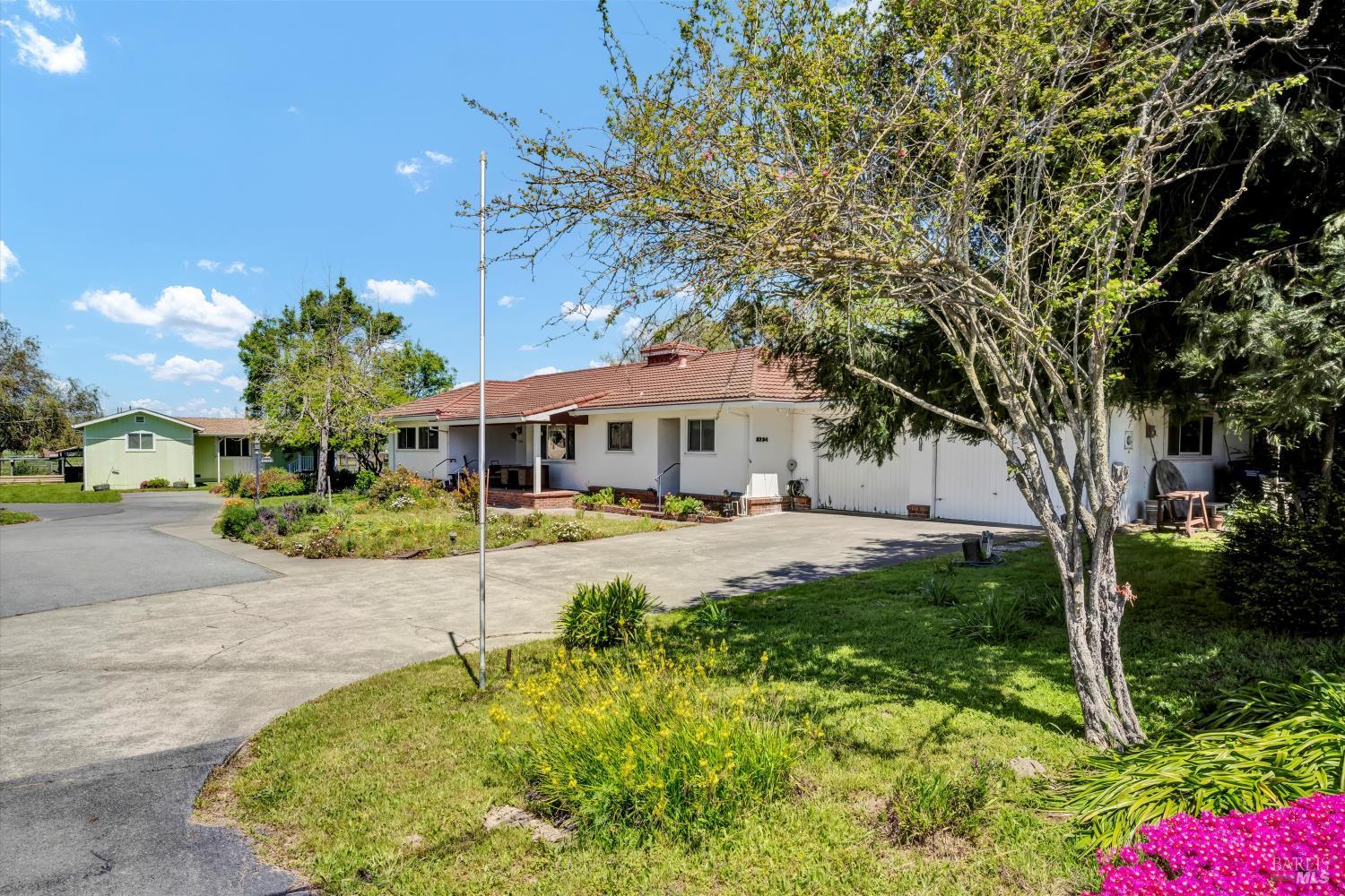 3234 Skillman Lane Petaluma CA 94952