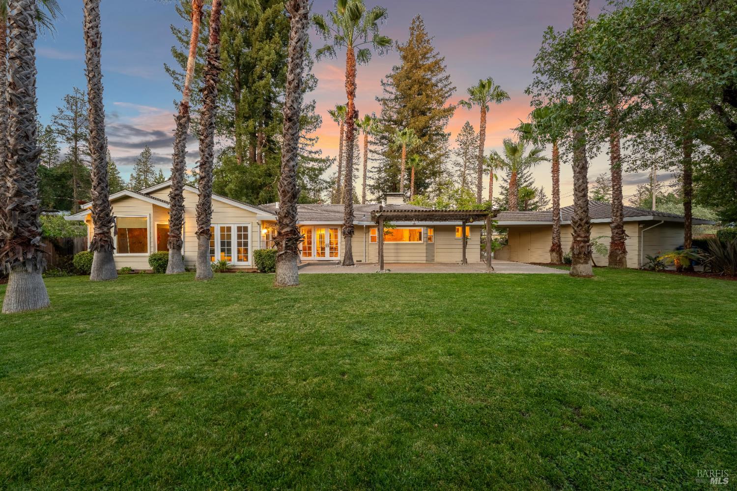 541 Sunset Drive Angwin CA 94508
