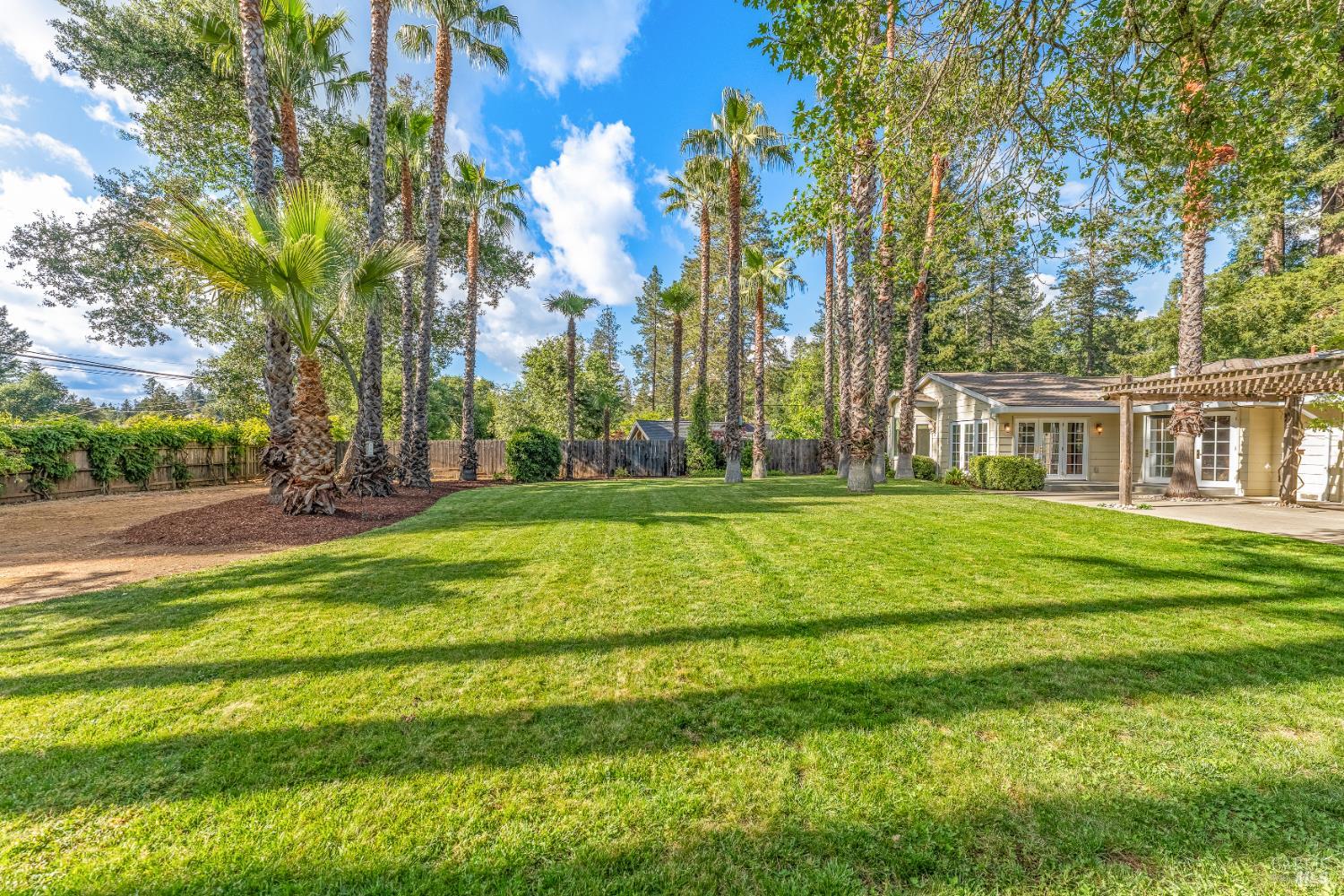 541 Sunset Drive Angwin CA 94508