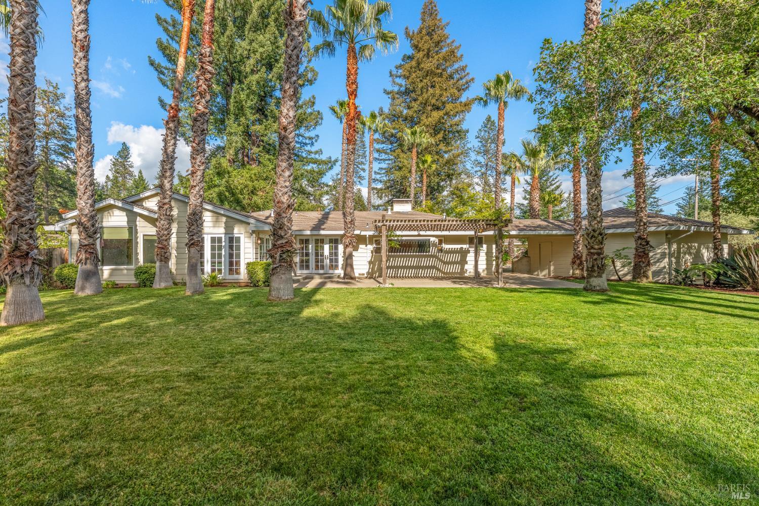 541 Sunset Drive Angwin CA 94508