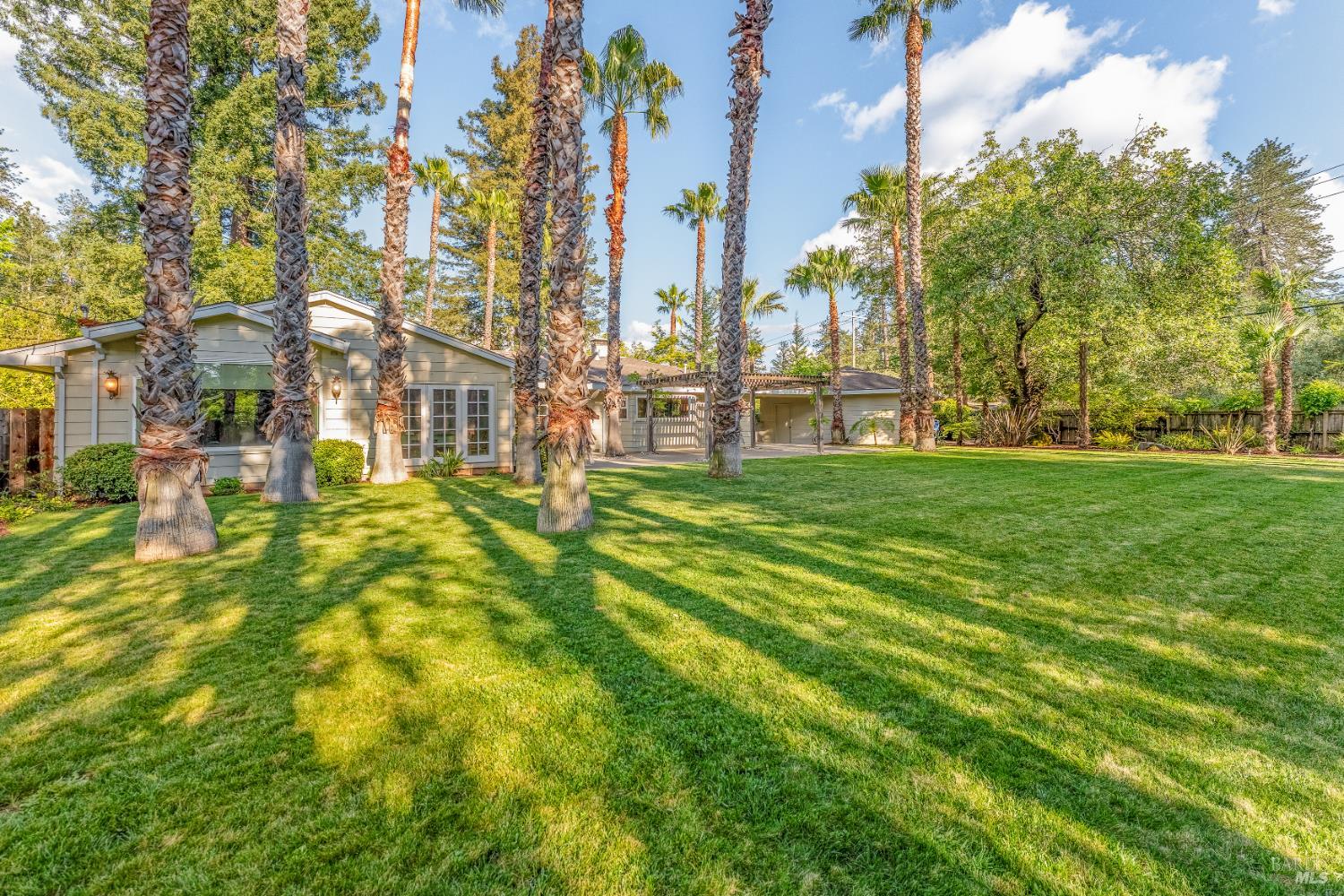 541 Sunset Drive Angwin CA 94508