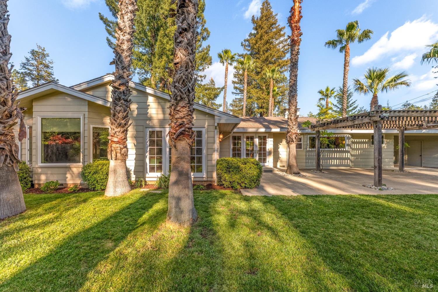541 Sunset Drive Angwin CA 94508