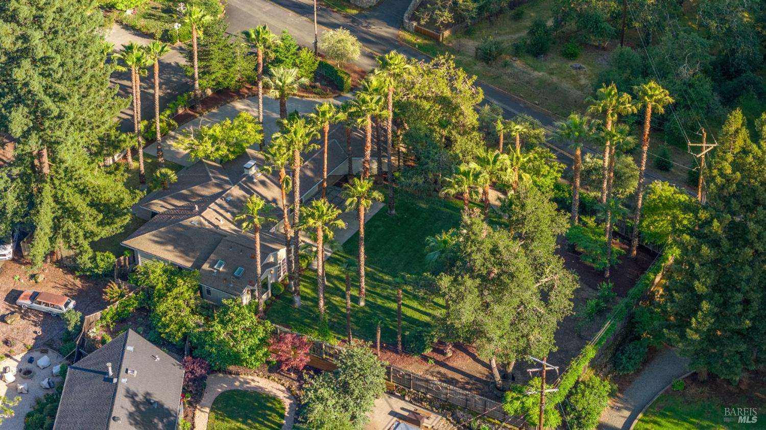 541 Sunset Drive Angwin CA 94508