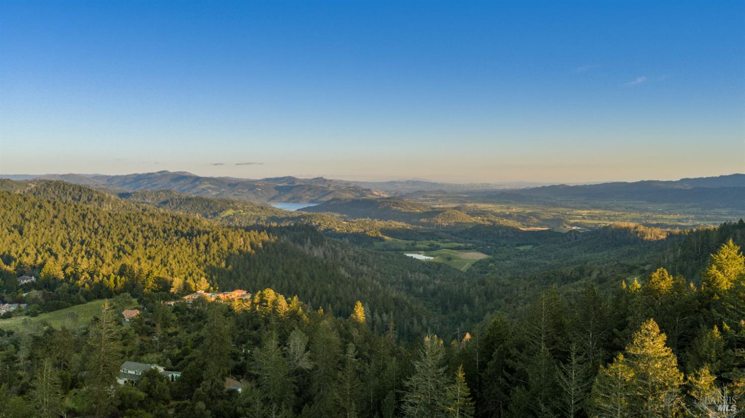 541 Sunset Drive Angwin CA 94508