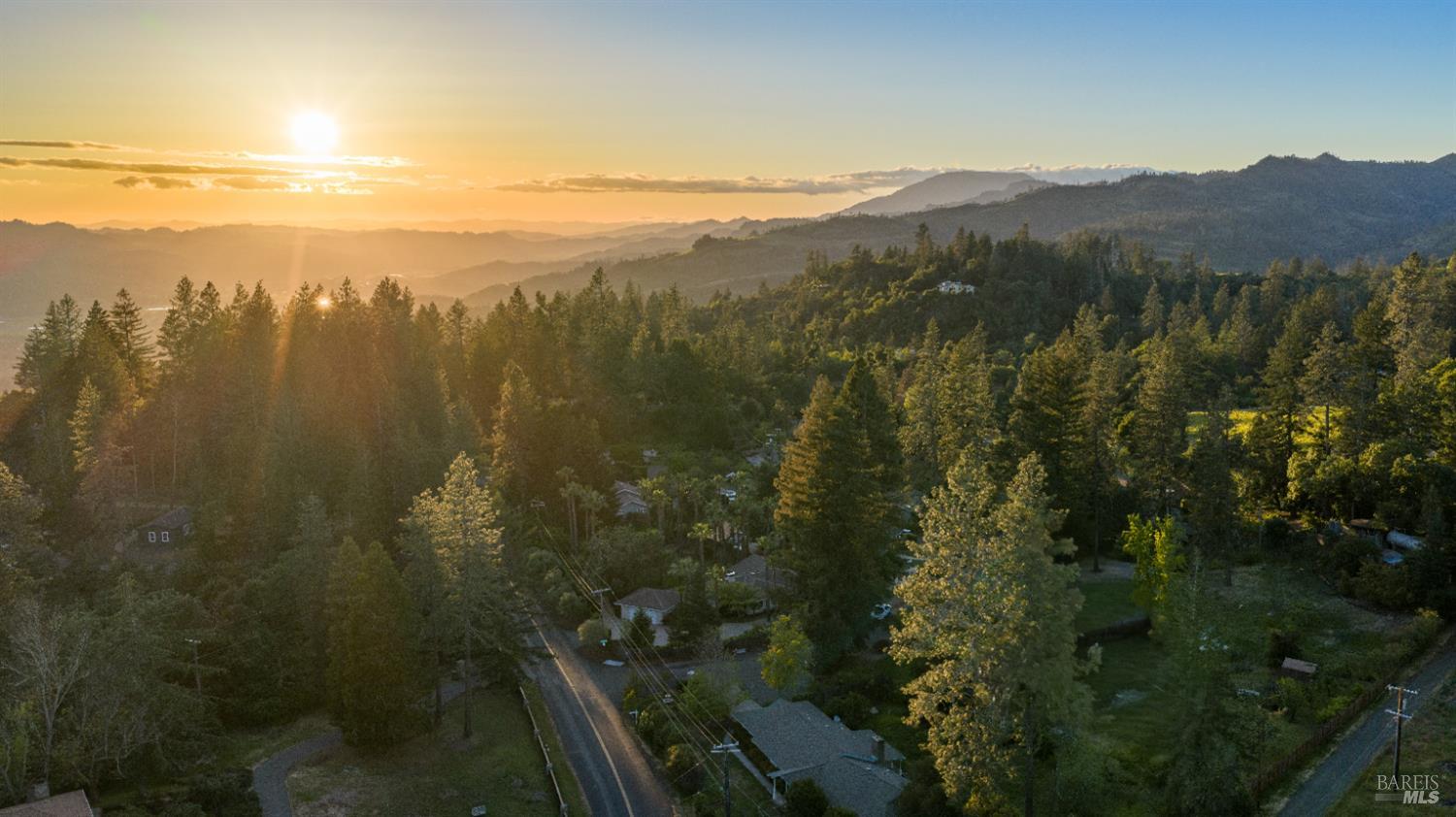 541 Sunset Drive Angwin CA 94508