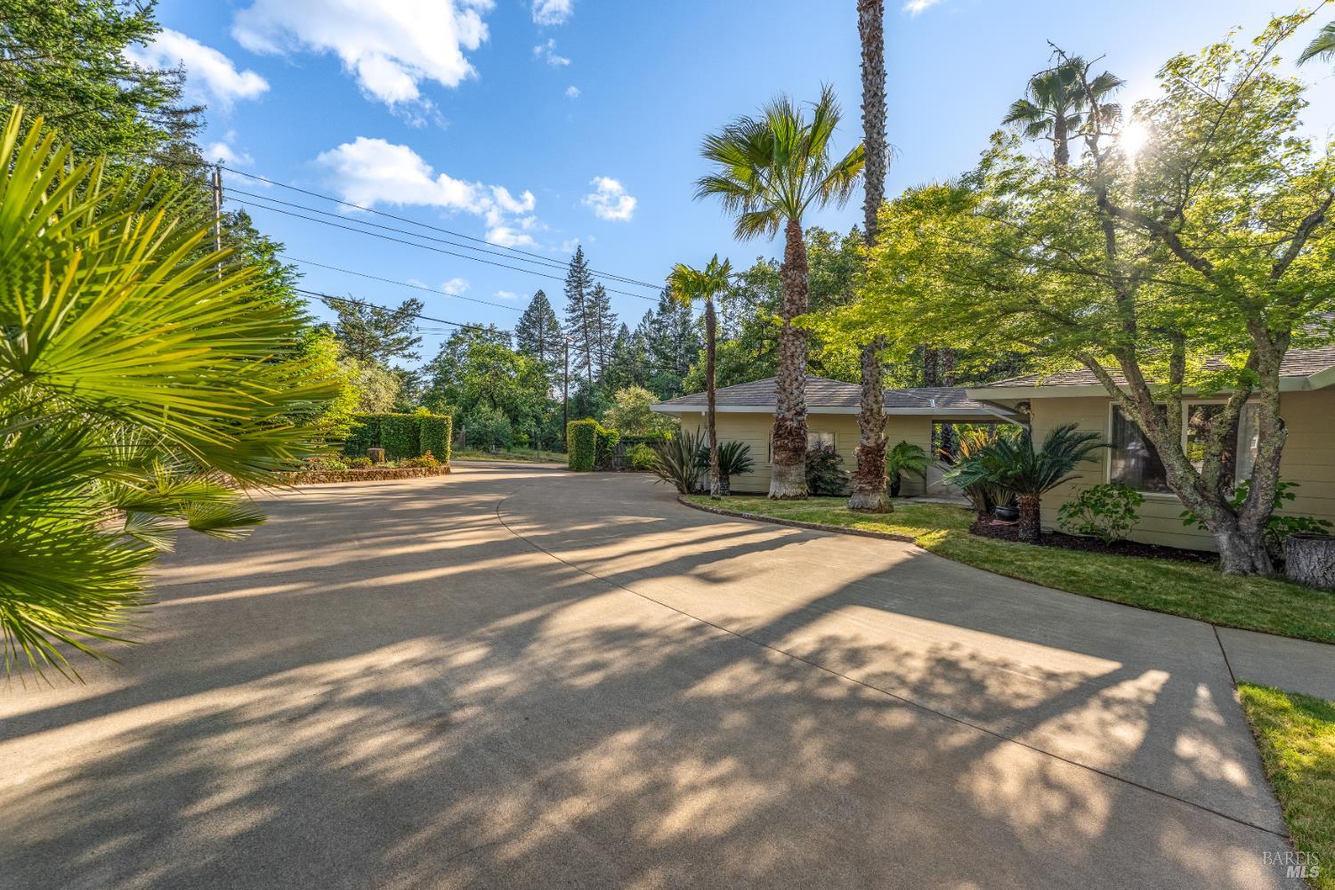 541 Sunset Drive Angwin CA 94508