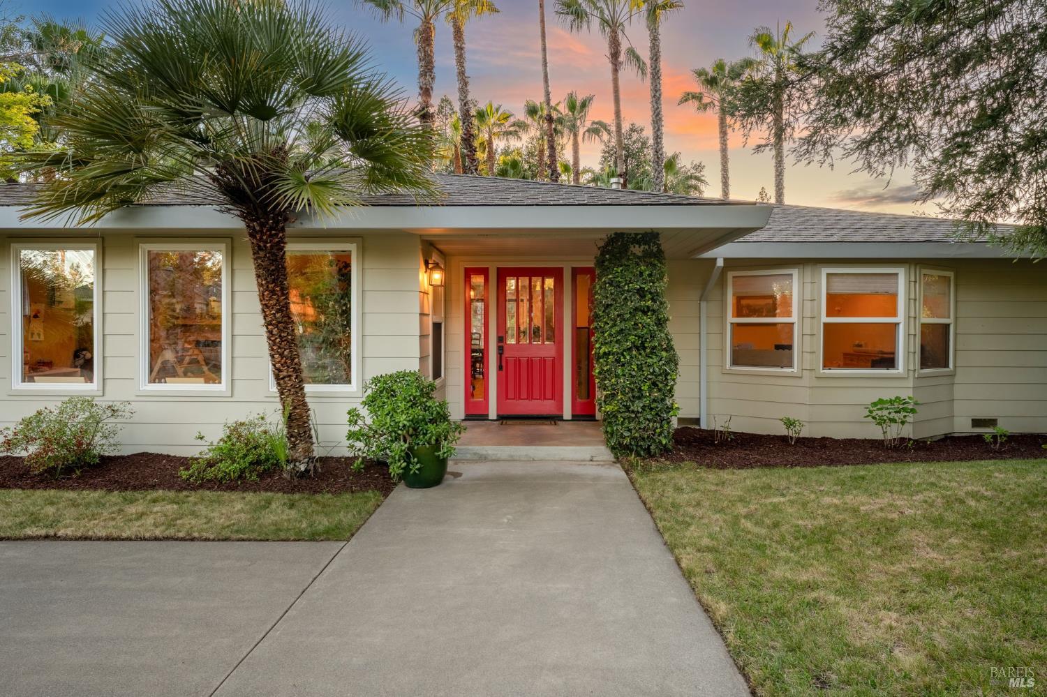 541 Sunset Drive Angwin CA 94508