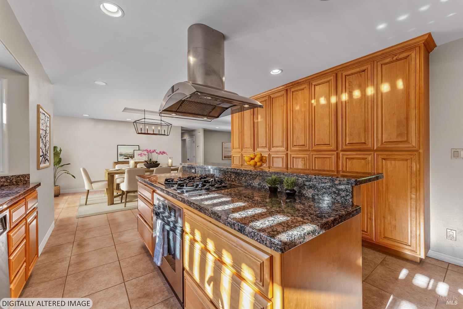 541 Sunset Drive Angwin CA 94508