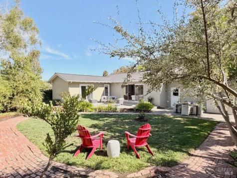 44 Robinhood Drive San Rafael CA 94901