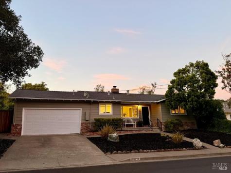 44 Robinhood Drive San Rafael CA 94901
