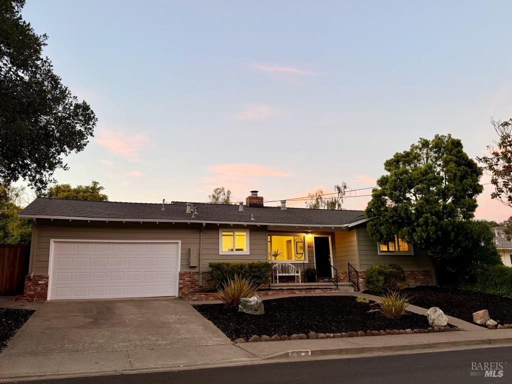 44 Robinhood Drive San Rafael CA 94901