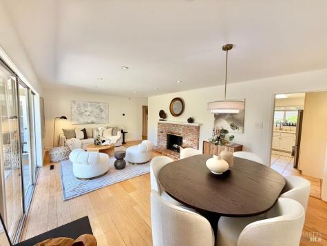 44 Robinhood Drive San Rafael CA 94901