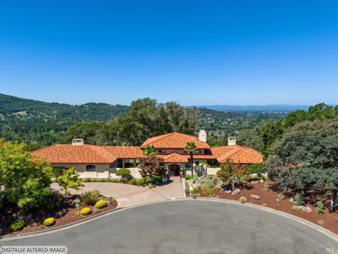 4800 Skycrest Way Santa Rosa CA 95405