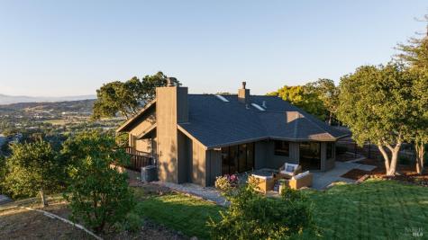 32 Oak View Court Novato CA 94947